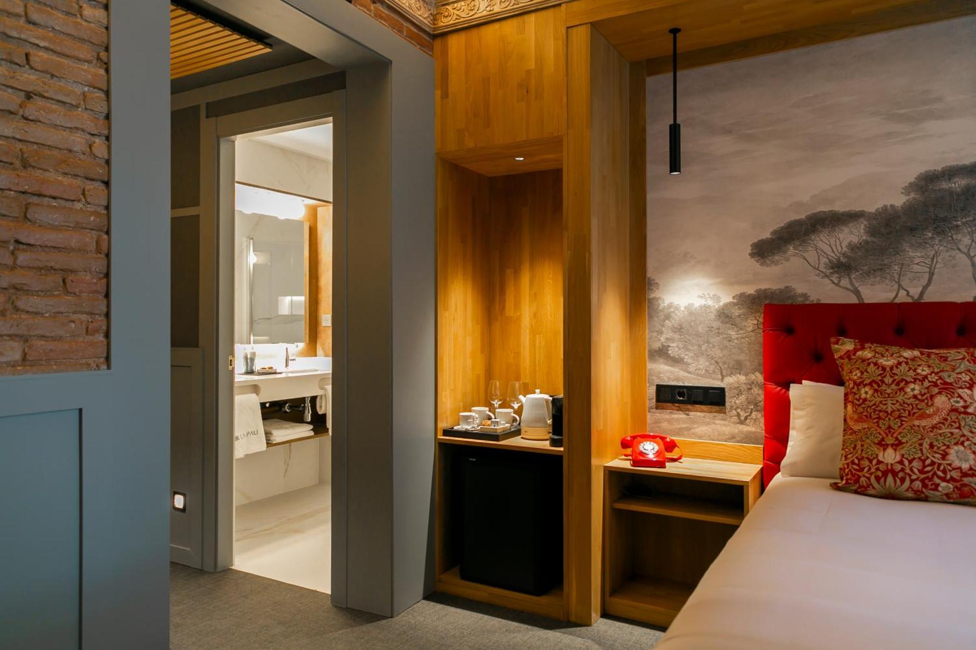 Hotel La Pau 4 Sup Barcelone Extérieur photo
