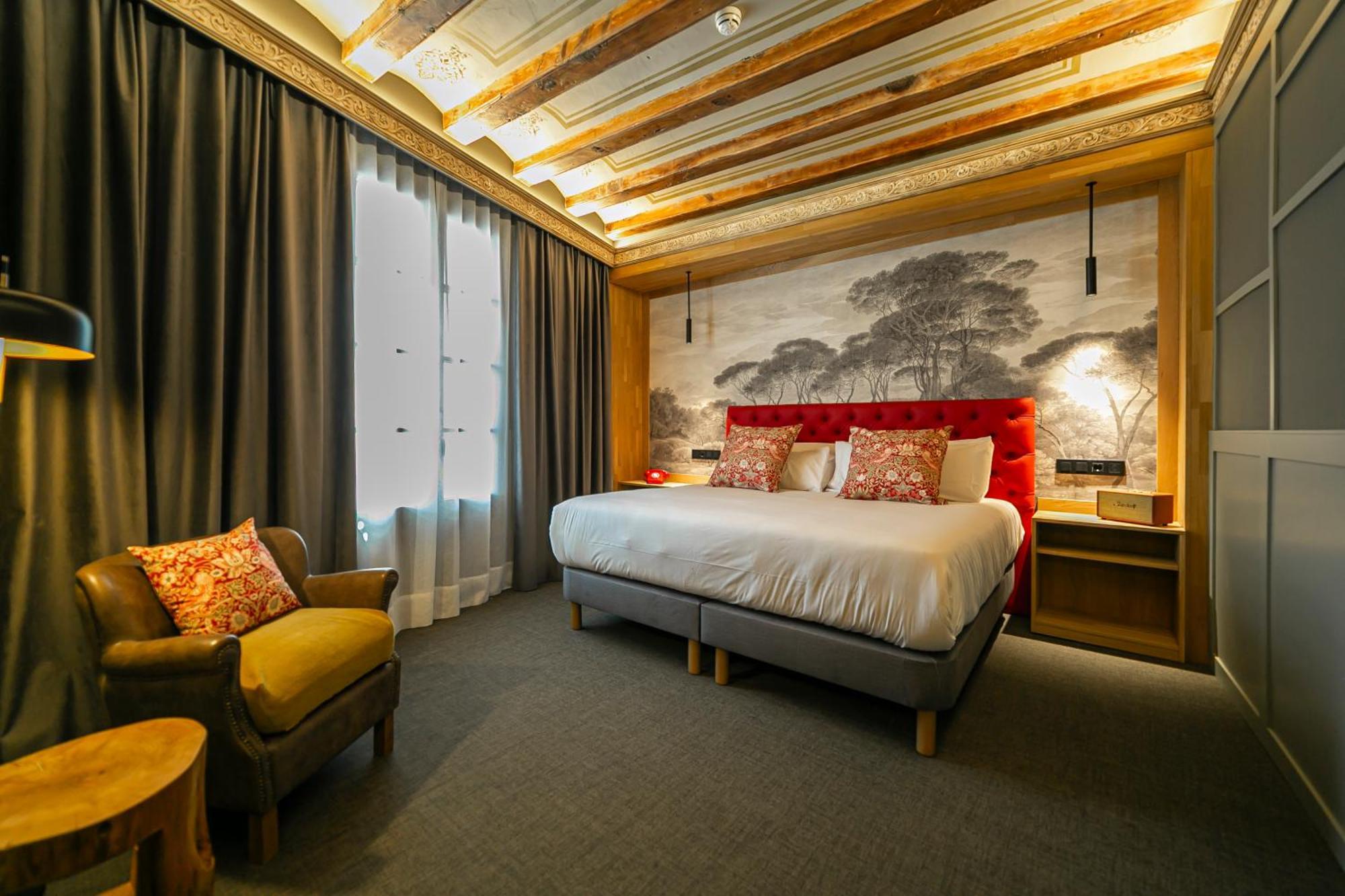 Hotel La Pau 4 Sup Barcelone Extérieur photo