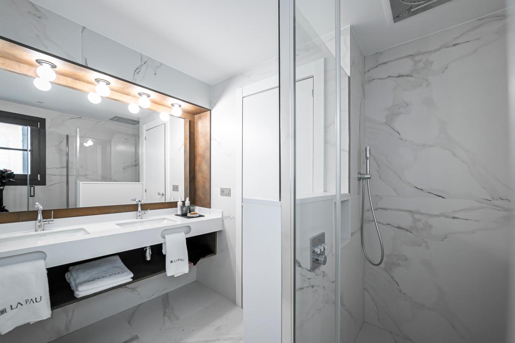 Hotel La Pau 4 Sup Barcelone Extérieur photo