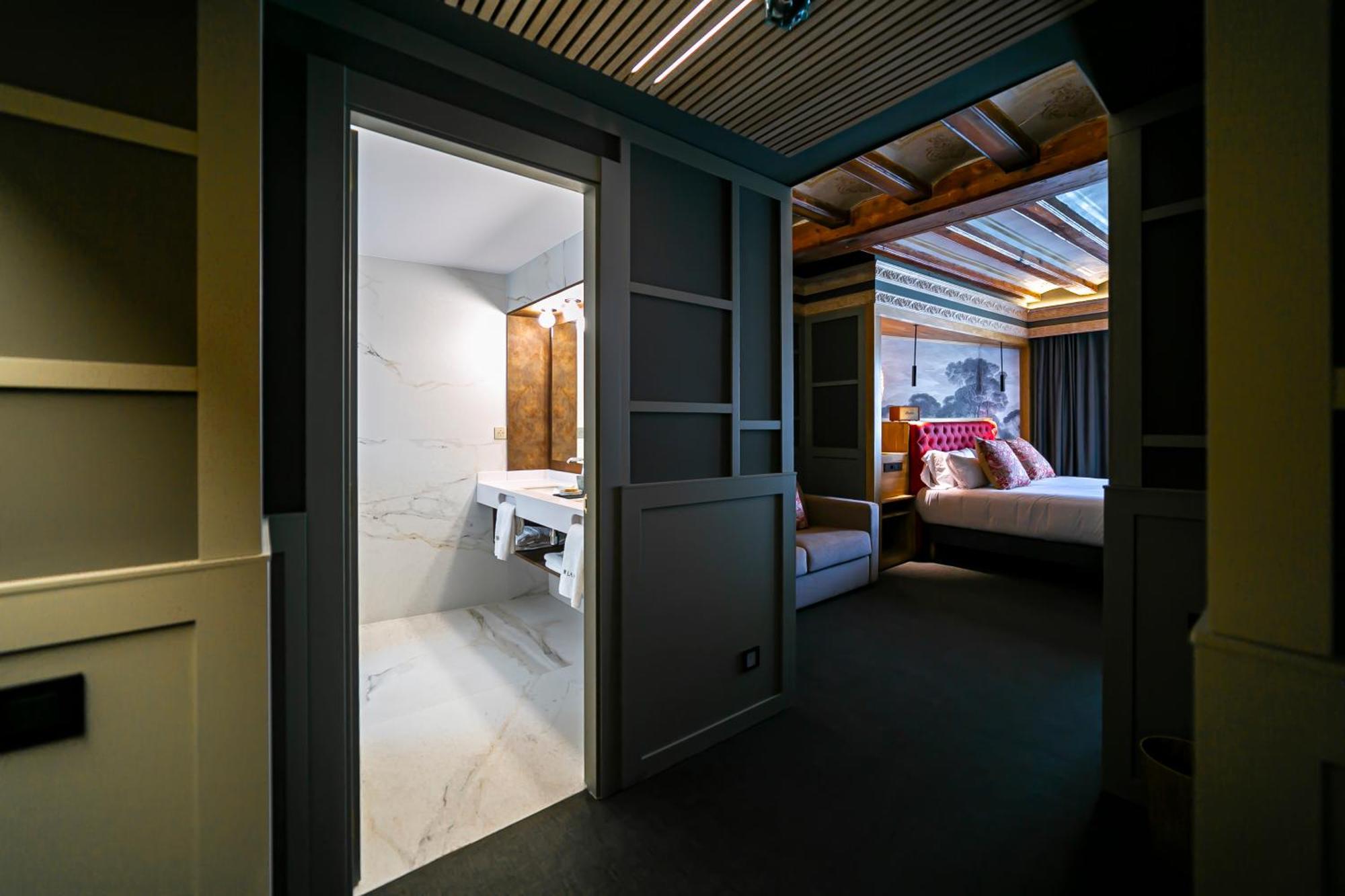 Hotel La Pau 4 Sup Barcelone Extérieur photo