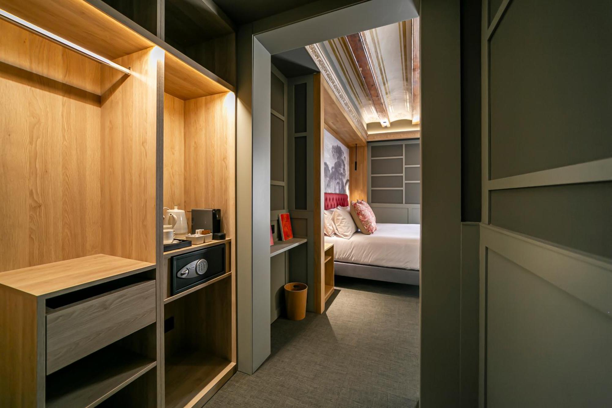 Hotel La Pau 4 Sup Barcelone Extérieur photo