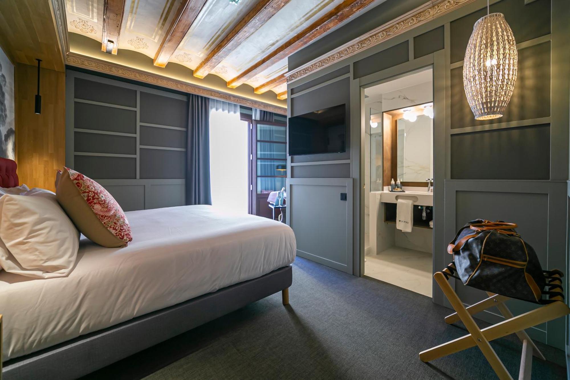 Hotel La Pau 4 Sup Barcelone Extérieur photo