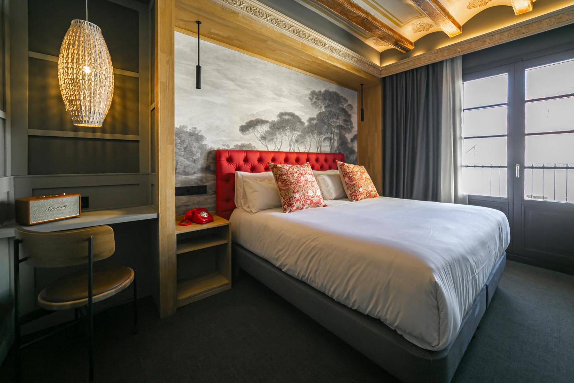 Hotel La Pau 4 Sup Barcelone Extérieur photo