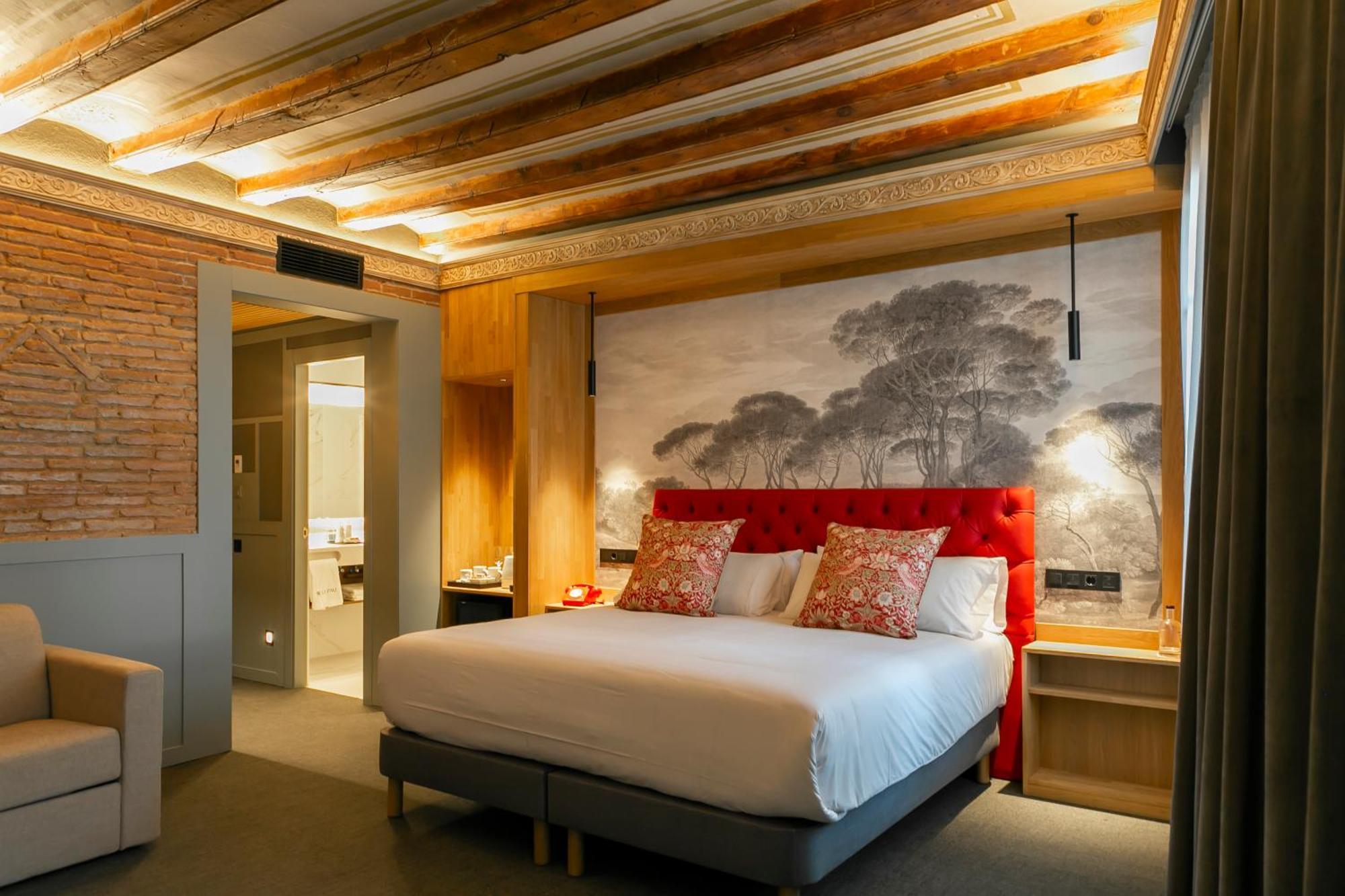 Hotel La Pau 4 Sup Barcelone Extérieur photo