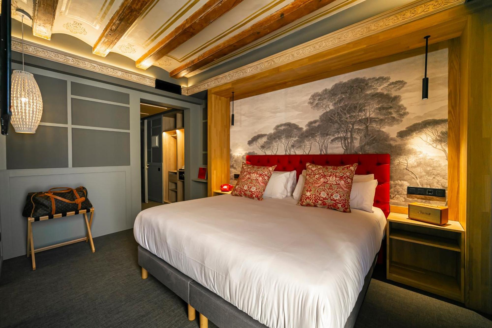 Hotel La Pau 4 Sup Barcelone Extérieur photo