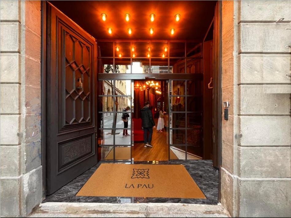 Hotel La Pau 4 Sup Barcelone Extérieur photo