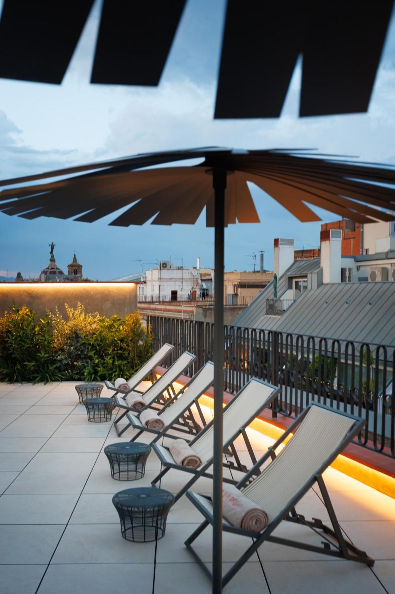 Hotel La Pau 4 Sup Barcelone Extérieur photo