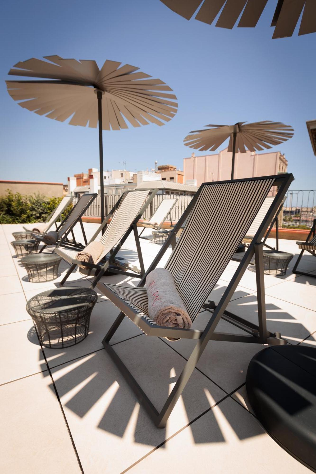 Hotel La Pau 4 Sup Barcelone Extérieur photo