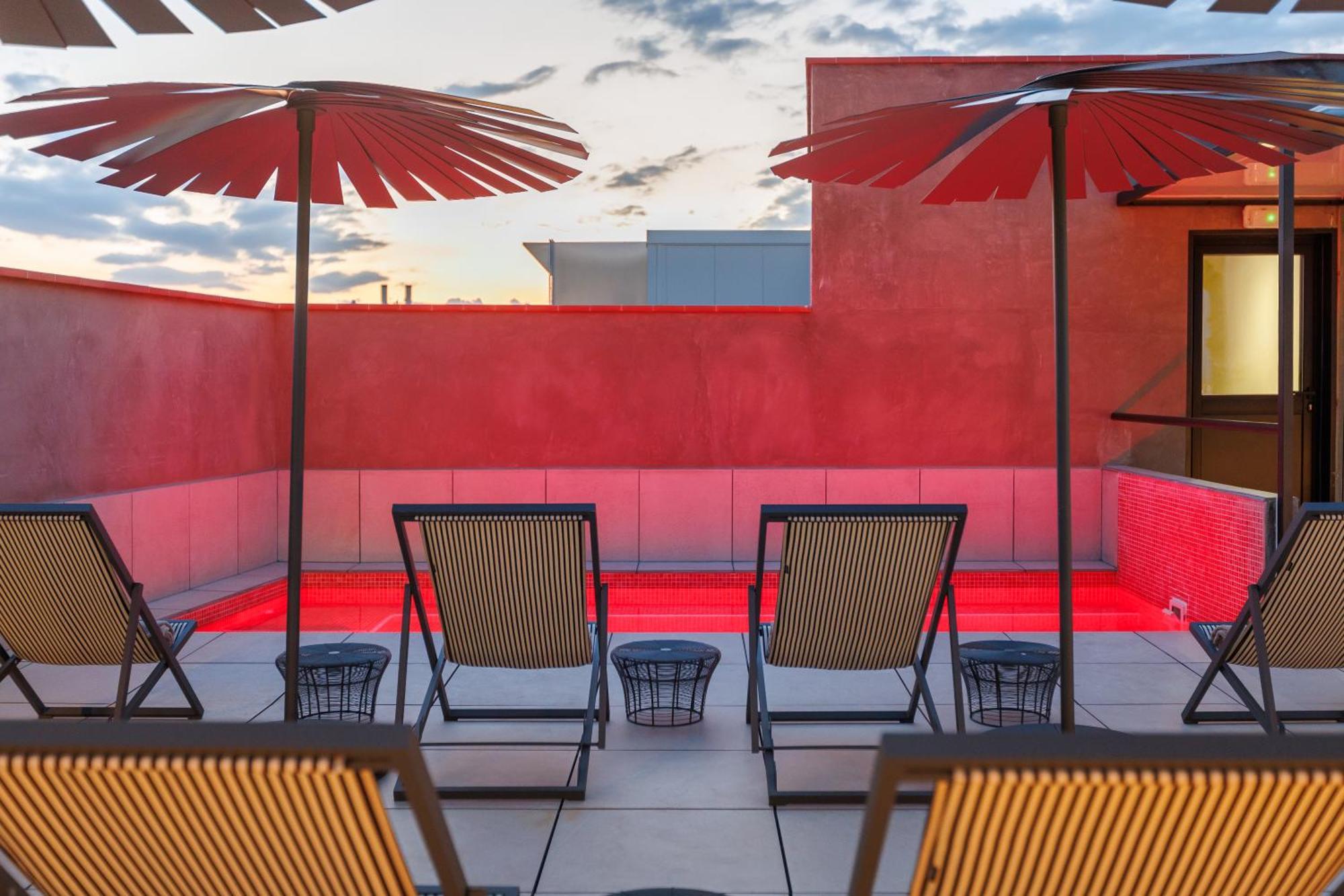 Hotel La Pau 4 Sup Barcelone Extérieur photo