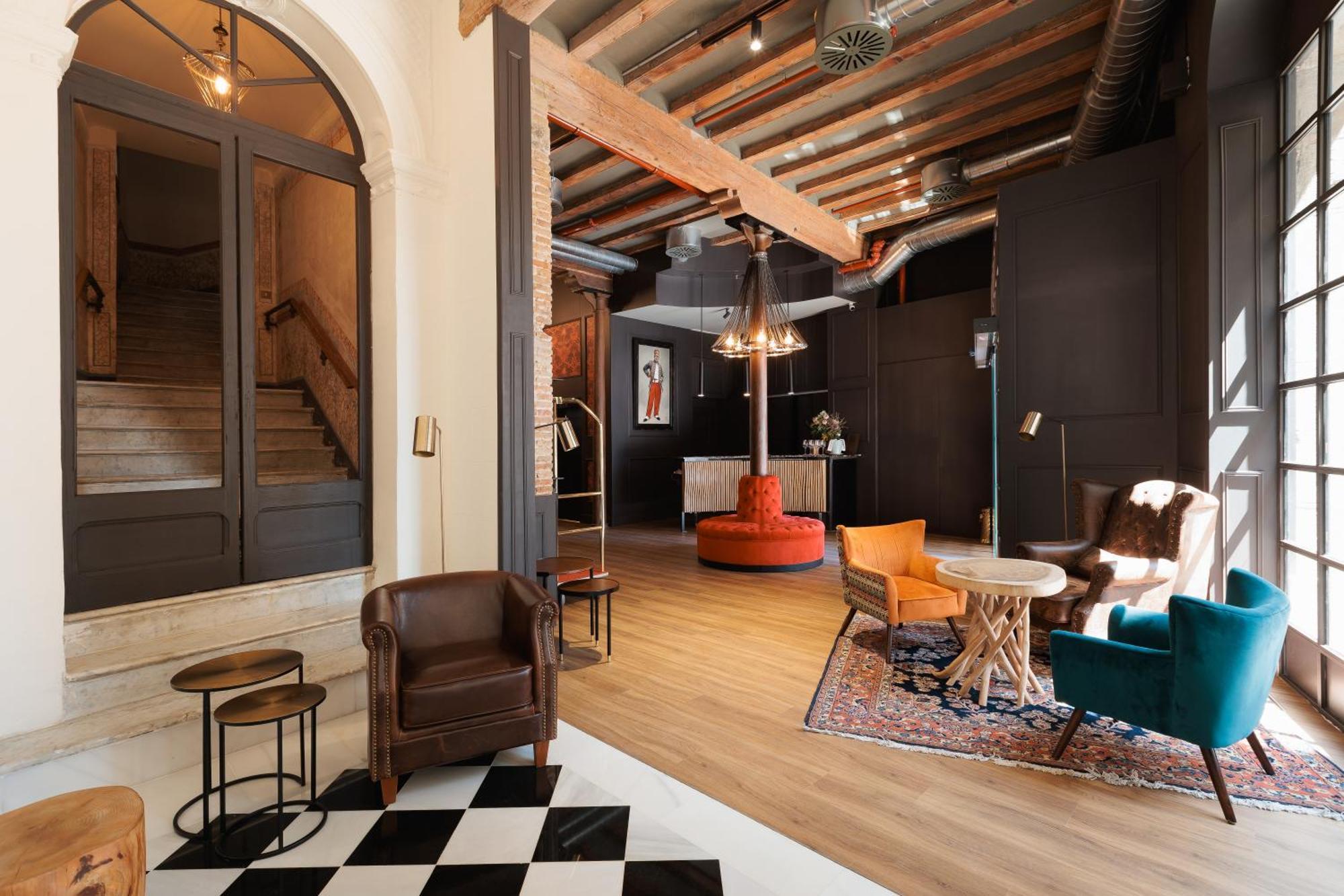 Hotel La Pau 4 Sup Barcelone Extérieur photo