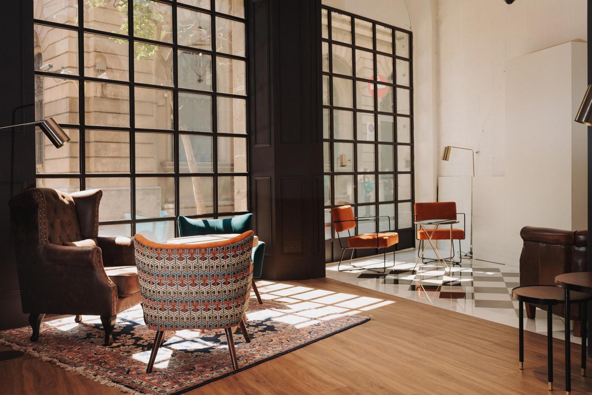 Hotel La Pau 4 Sup Barcelone Extérieur photo