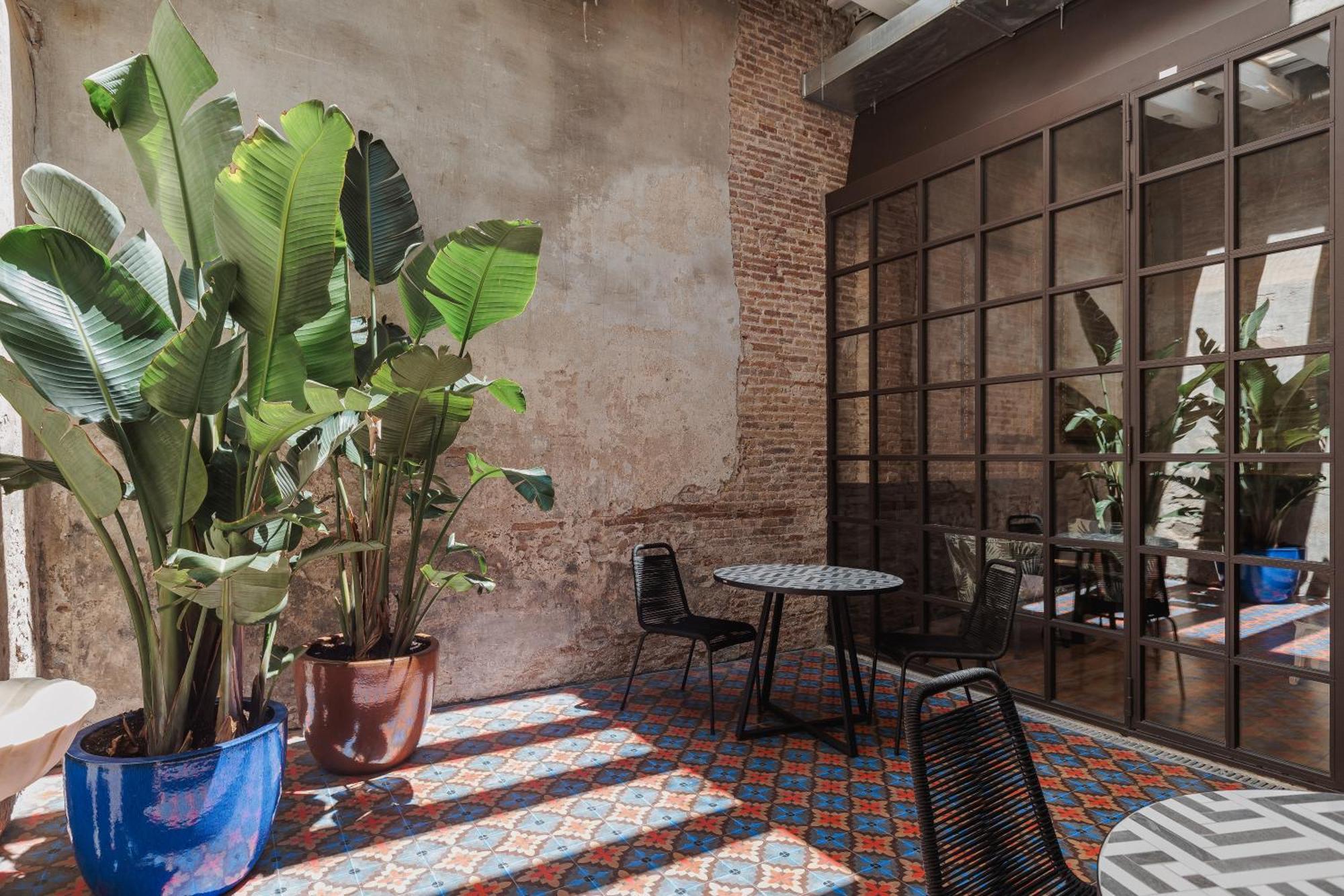 Hotel La Pau 4 Sup Barcelone Extérieur photo