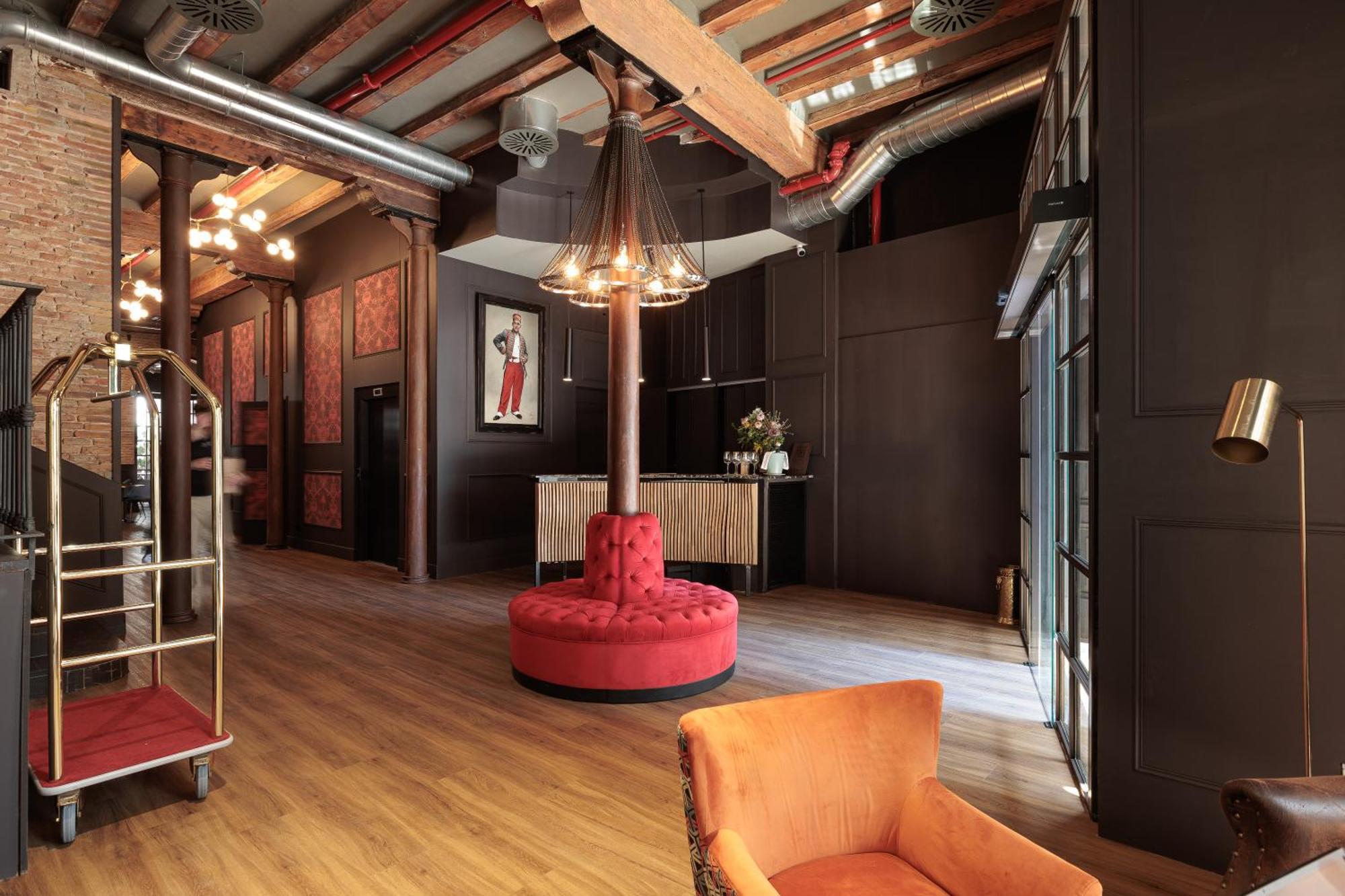 Hotel La Pau 4 Sup Barcelone Extérieur photo